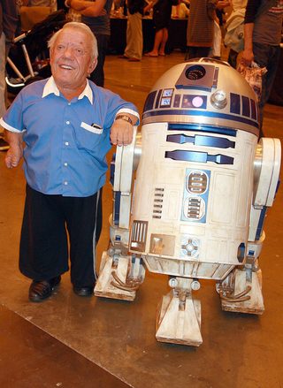 Kenny Baker