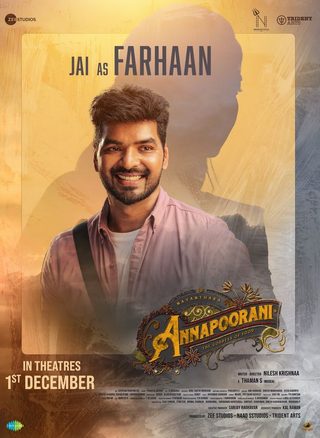 Annapoorani still 6
