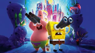 The SpongeBob Movie: Sponge on the Run still 1