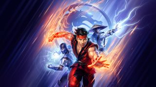 Mortal Kombat Legends: Battle of the Realms still 1
