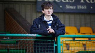 Just Charlie still 3