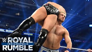 WWE Royal Rumble 2025 still 4