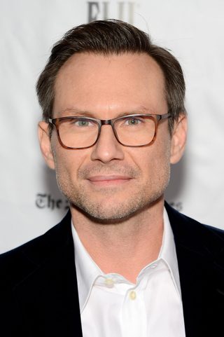 Christian Slater, photo 1 of 3
