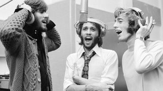 The Bee Gees: How Can You Mend a Broken Heart still 4