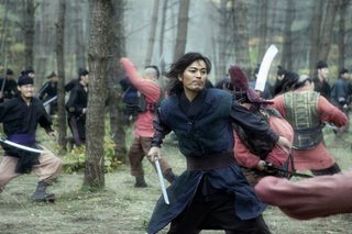 The Divine Weapon still 5