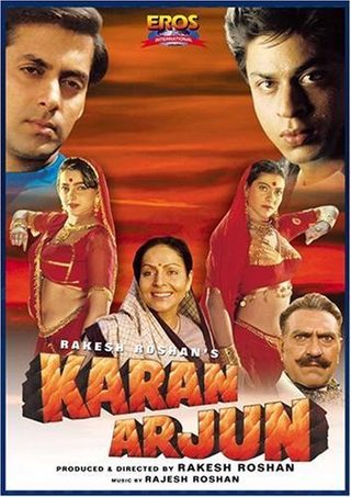 Karan Arjun still 1