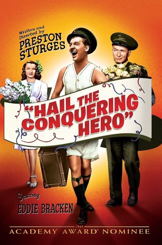 Hail the Conquering Hero still 8