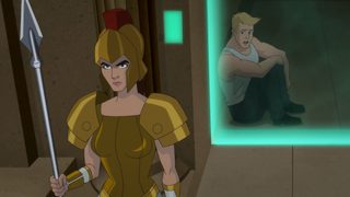 Wonder Woman: Bloodlines still 7