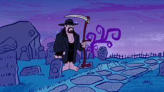 The Flintstones & WWE: Stone Age SmackDown! still 2