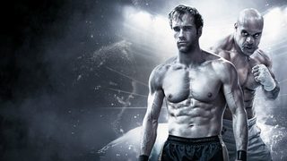 Lion Fist still 8