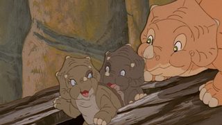The Land Before Time VI: The Secret of Saurus Rock still 6