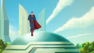 Superman: Man of Tomorrow still 4