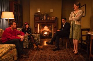 Surviving Christmas with the Relatives still 4