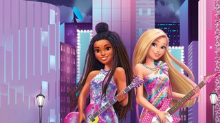 Barbie: Big City, Big Dreams still 1