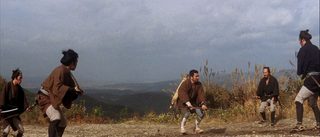 Zatoichi and the Chess Expert still 6