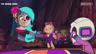 Legend Quest: The Origin still 6