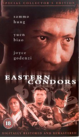 Eastern Condors still 4