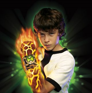 Ben 10: Race Against Time still 2