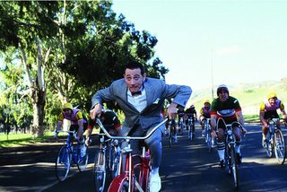 Pee-wee's Big Adventure still 3