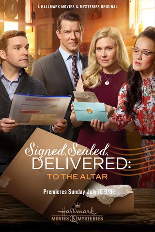 Signed, Sealed, Delivered: To the Altar still 6
