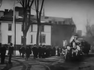Life of an American Fireman still 5