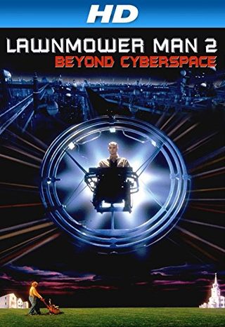 Lawnmower Man 2: Beyond Cyberspace still 3