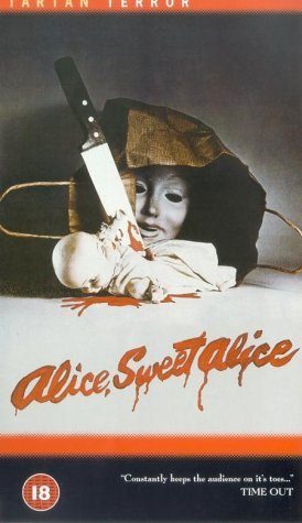 Alice, Sweet Alice still 3