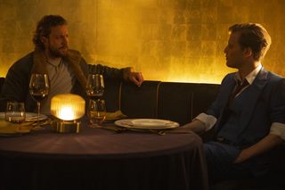 Kraven the Hunter still 1