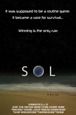 Sol still 1