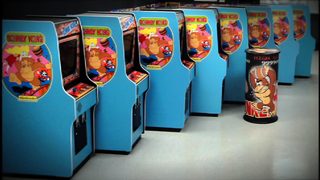 The King of Arcades still 8