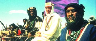 Lawrence of Arabia still 3