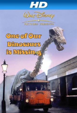 One of Our Dinosaurs Is Missing still 1