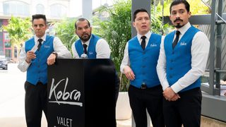 The Valet still 1