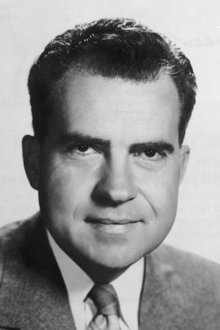 Richard Nixon, photo 2 of 3