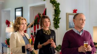 Engaging Father Christmas still 5