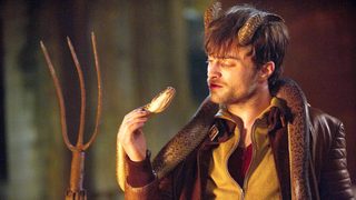 Horns still 4
