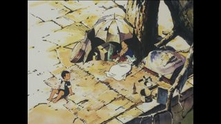 Barefoot Gen still 5