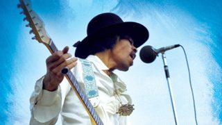 Jimi Hendrix: Hear My Train a Comin' still 1