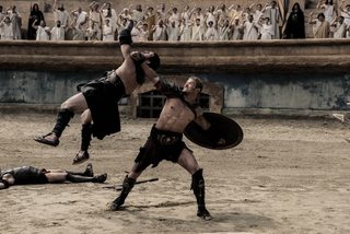 The Legend of Hercules still 3
