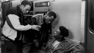 Hangin' with the Homeboys still 4
