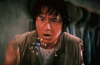 The Legend of Drunken Master still 4