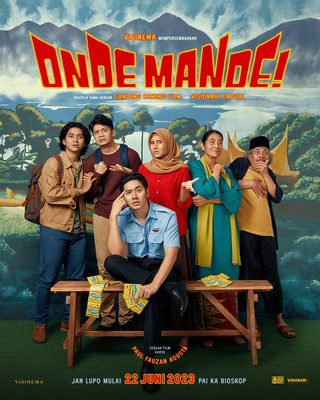 Onde Mande! still 5