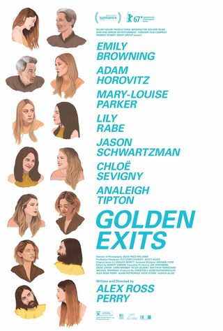 Golden Exits still 2