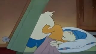 Early to Bed still 4