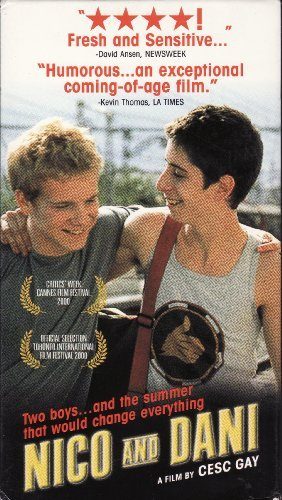 Nico and Dani still 1