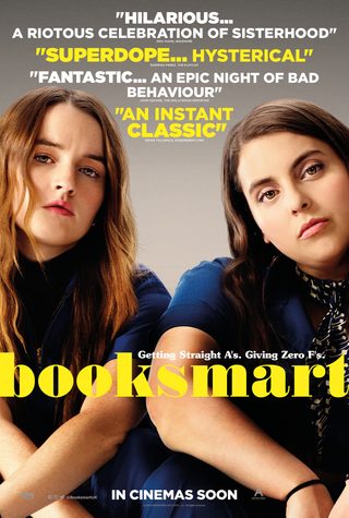 Booksmart still 8
