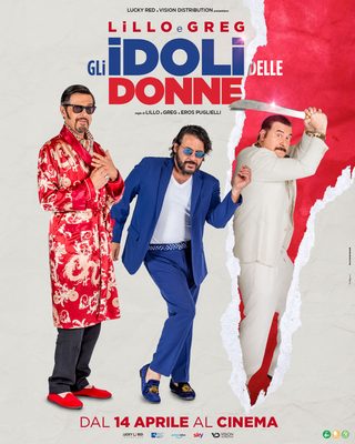 Italian Gigolo still 1