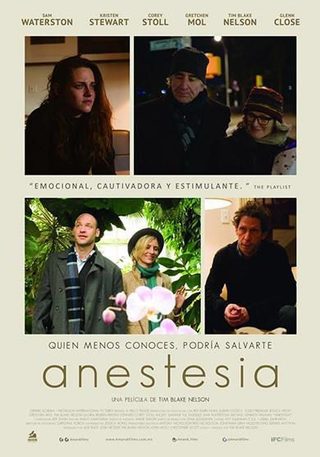 Anesthesia still 1