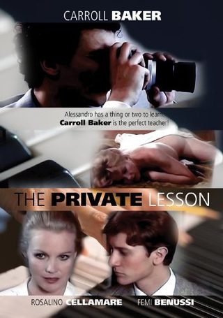 The Private Lesson still 1
