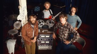 Travelin' Band: Creedence Clearwater Revival at the Royal Albert Hall still 3